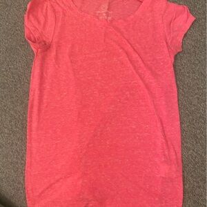 Girls Aeropostale Pink Top Size 12